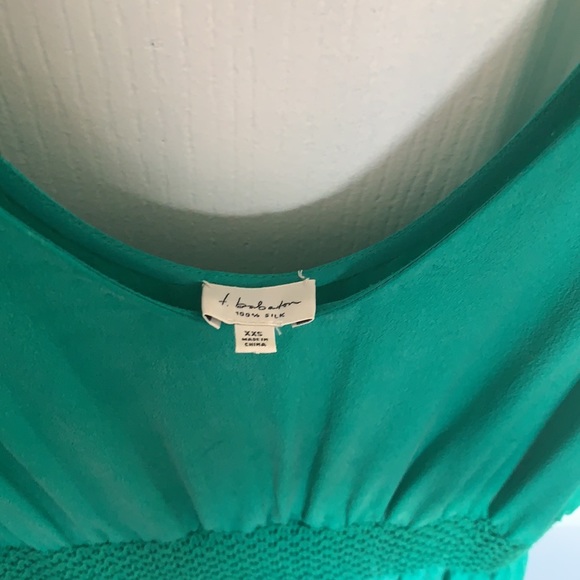 Babaton Silk Dress - Picture 2 of 8